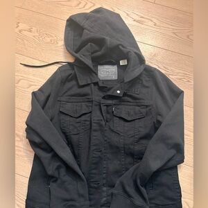 Levi’s denim jacket